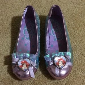 Disney Ariel dress up shows